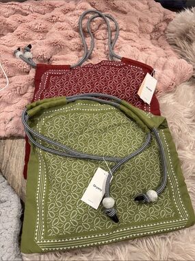 FLASH SALE! Oryany Beautiful bandana totes bundle